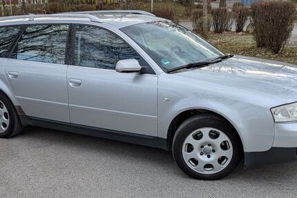 Audi A6 161.500 km 3.900 &euro; Oberpframmern 85667