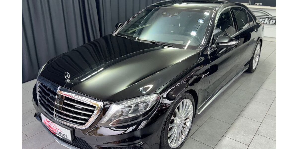 Mercedes-Benz S 63 AMG 140.000 km 47.999 &euro; Miesbach 83714