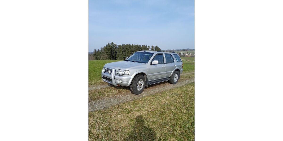 Opel Frontera 167.165 km 3.499 &euro; Riedering 83083