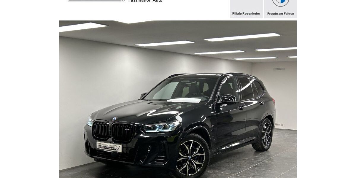 BMW X3 M40 93.277 km 49.850 &euro; Rosenheim 83026