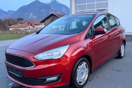 Ford C-Max 127.200 km 5.190 &euro; Grassau 83224