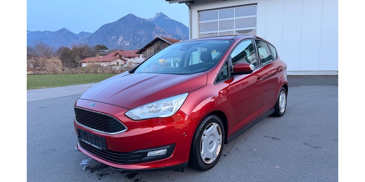 Ford C-Max 127.200 km 5.190 &euro; Grassau 83224