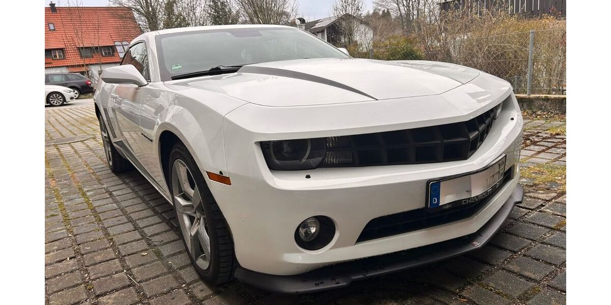 Chevrolet Camaro 111.000 km 14.800 &euro; Grafing 85567