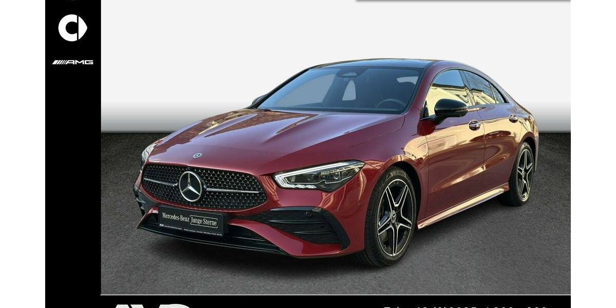 Mercedes-Benz CLA 220 55.650 km 39.990 &euro; Raubling 83064