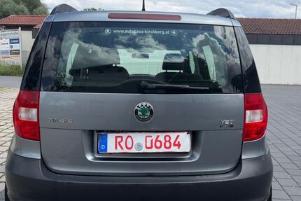 Skoda Yeti 213.000 km 3.599 &euro; Rosenheim 83024