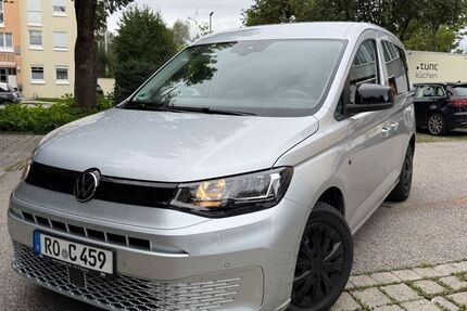 VW Caddy 44.600 km 20.990 &euro; Bad Aibling 83043