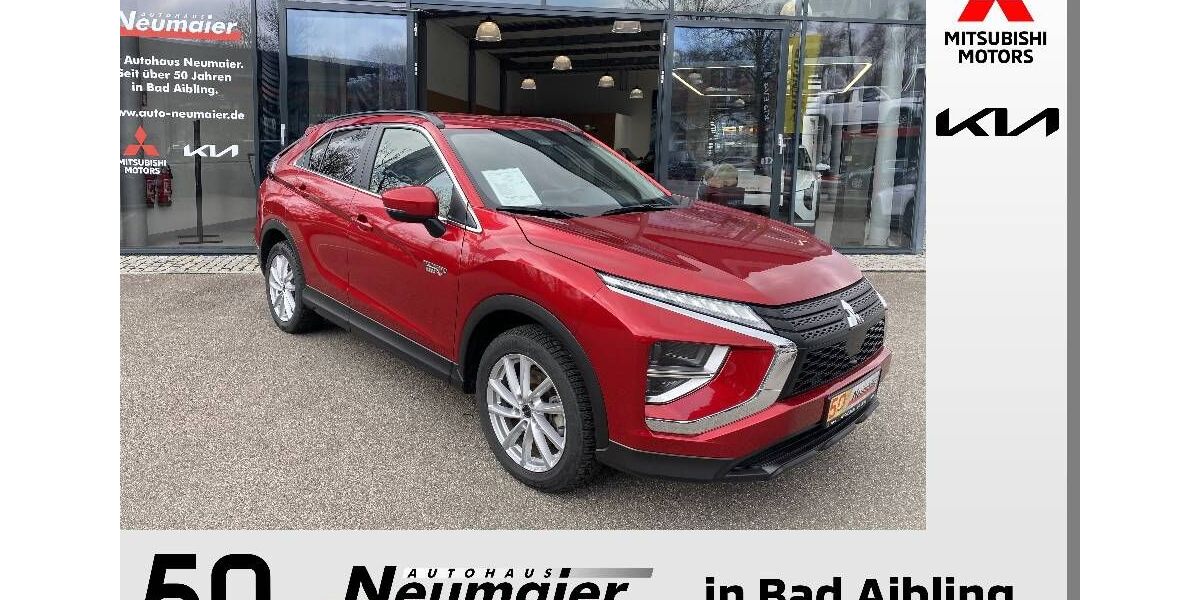 Mitsubishi Eclipse Cross 27.700 km 19.790 &euro; Bad Aibling 83043