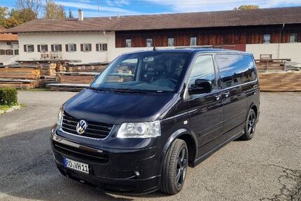 VW T5 Multivan 228.000 km 14.650 &euro; Rosenheim 83026