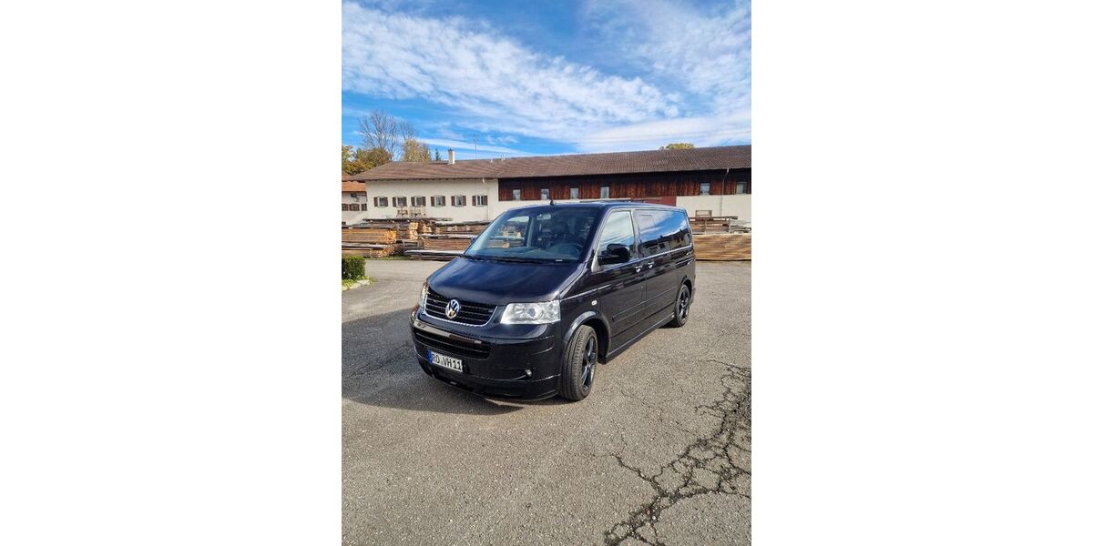 VW T5 Multivan 228.000 km 14.950 &euro; Rosenheim 83026