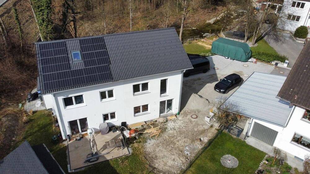 Doppelhaushälfte Rohrdorf Achenmühle - 4 Zimmer, 142 m&sup2;, 2.350&euro; | Angebot:26161597