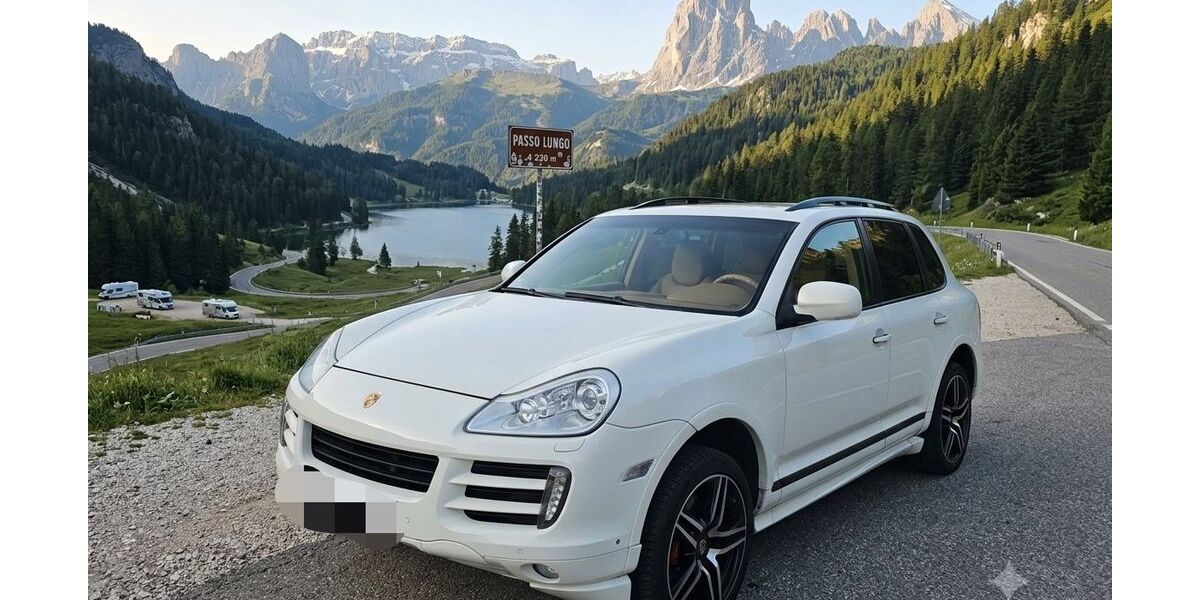 Porsche Cayenne 300.000 km 5.600 &euro; Feldkirchen-Westerham 83620