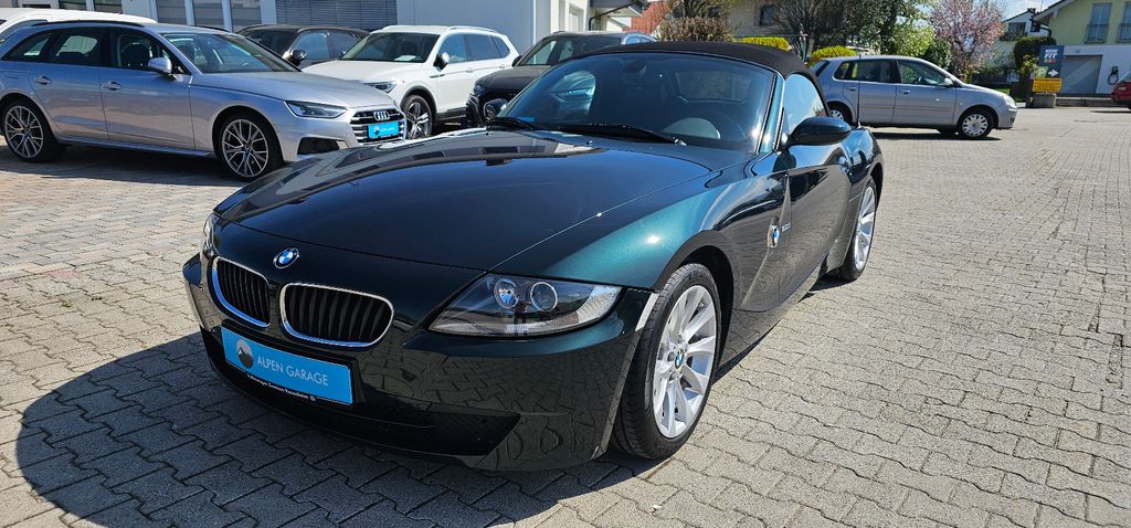 BMW Z4 60.000 km 14.999 &euro; Raubling 83064