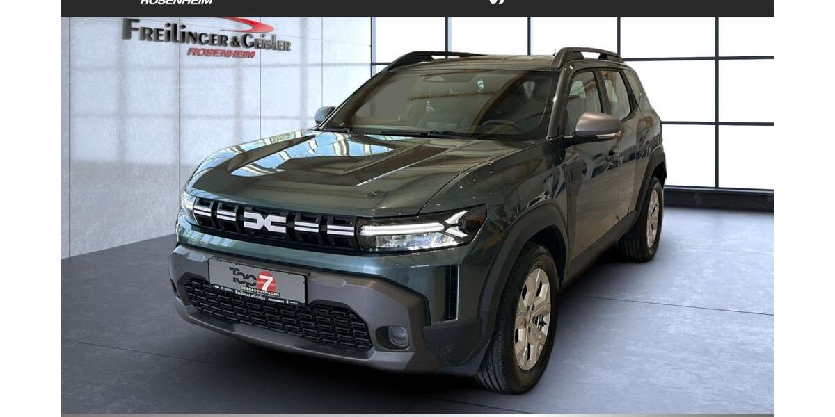 Dacia Duster 1.001 km 24.880 &euro; Rosenheim 83022