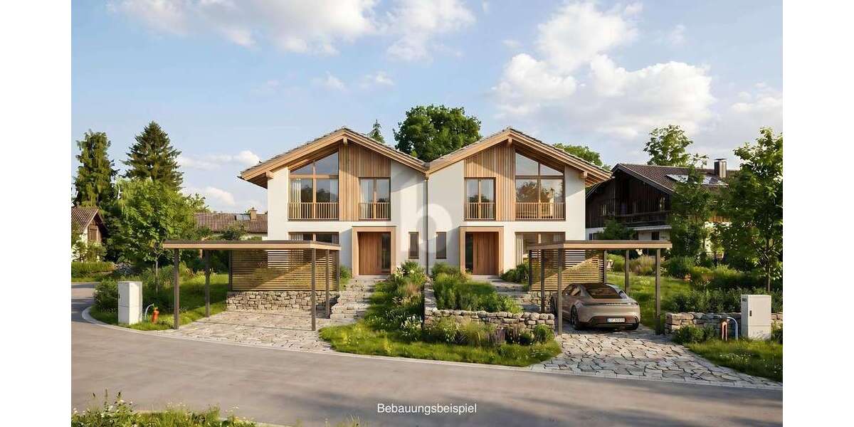 Grundstück Pfaffing - 307.790&euro; | Angebot:27102371