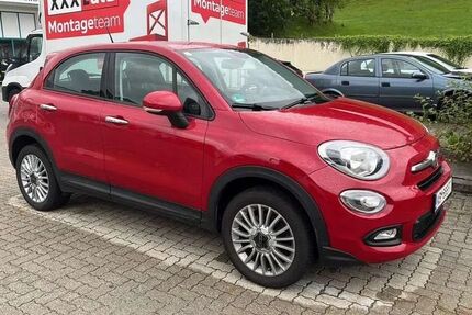 Fiat 500X 108.000 km 9.900 &euro; Bruckmühl 83052