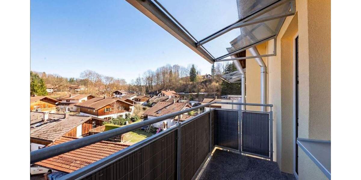 Etagenwohnung Miesbach - 2 Zimmer, 65 m&sup2;, 319.000&euro; | Angebot:25898287