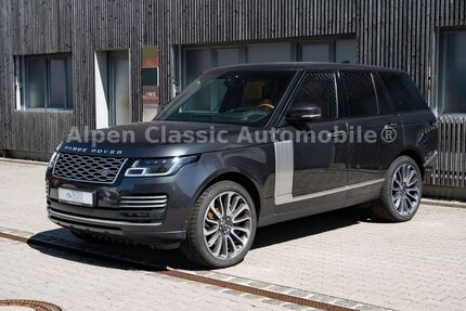 Land Rover Range Rover 167.900 km 42.900 &euro; Irschenberg 83737
