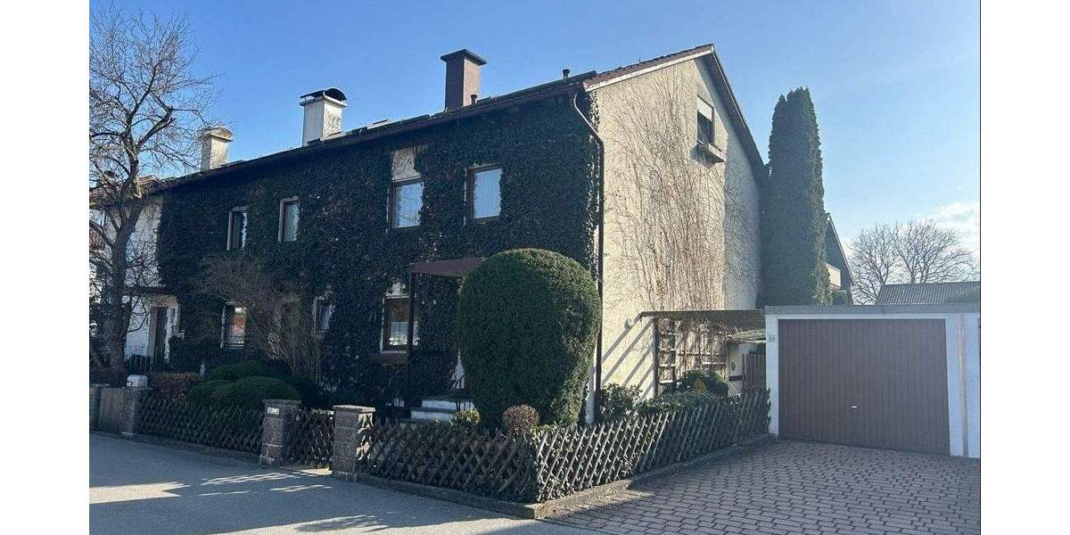 Reihenendhaus Großkarolinenfeld - 5 Zimmer, 132 m&sup2;, 540.000&euro; | Angebot:25667611