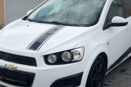 Chevrolet Aveo 229.000 km 1.499 &euro; Rosenheim 83024
