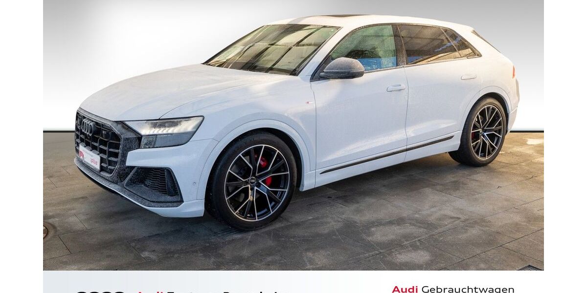 Audi Q8 59.700 km 65.880 &euro; Rosenheim 83022