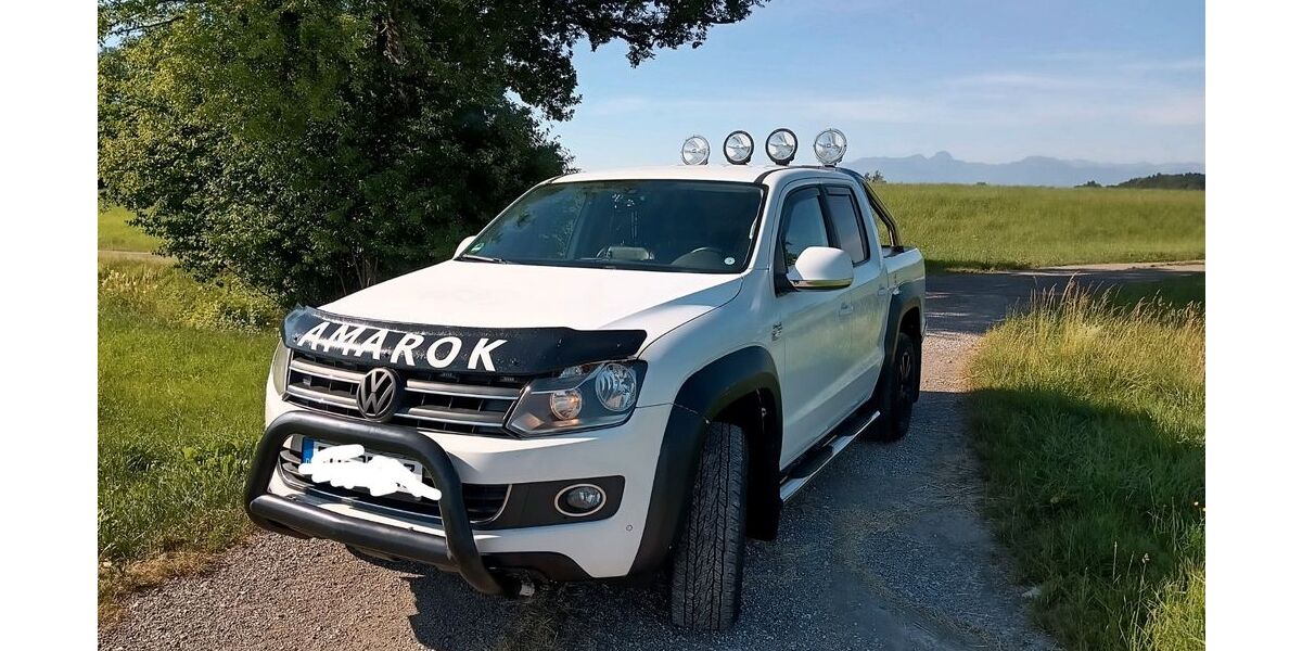 VW Amarok 295.000 km 10.999 &euro; Großkarolinenfeld 83109