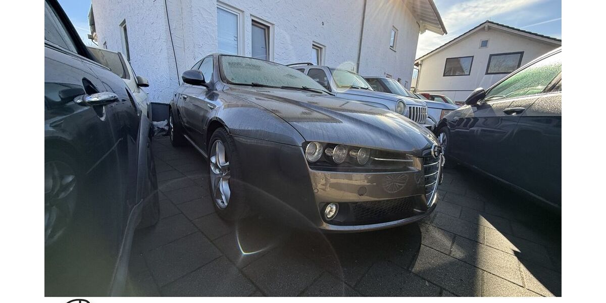 Alfa Romeo 159 95.288 km 4.980 &euro; Kolbermoor bei Rosenheim 83059