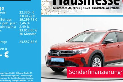 VW Taigo 22.900 km 22.330 &euro; Feldkirchen/Westerham 83620