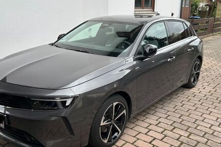 Opel Astra 9.500 km 17.600 &euro; Rosenheim 83024