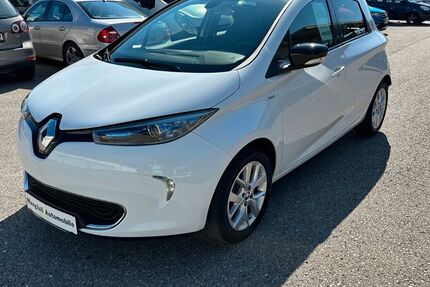 Renault ZOE 30.453 km 10.999 &euro; Bad Aibling 83043