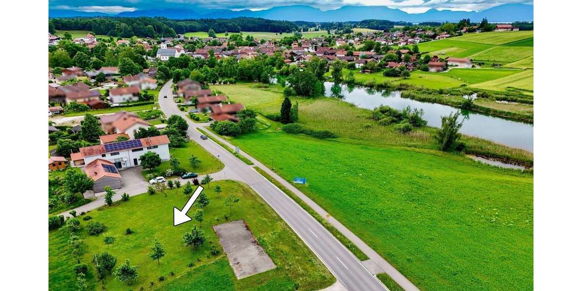 Grundstück Truchtlaching Truchtlaching - 910.000&euro; | Angebot:25195555