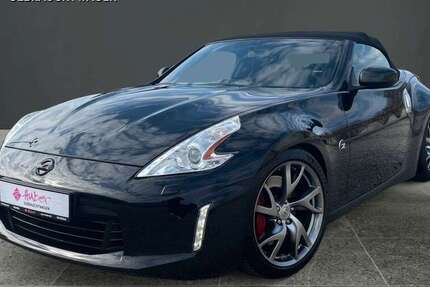 Nissan 370Z 76.790 km 32.890 &euro; Wasserburg 83512