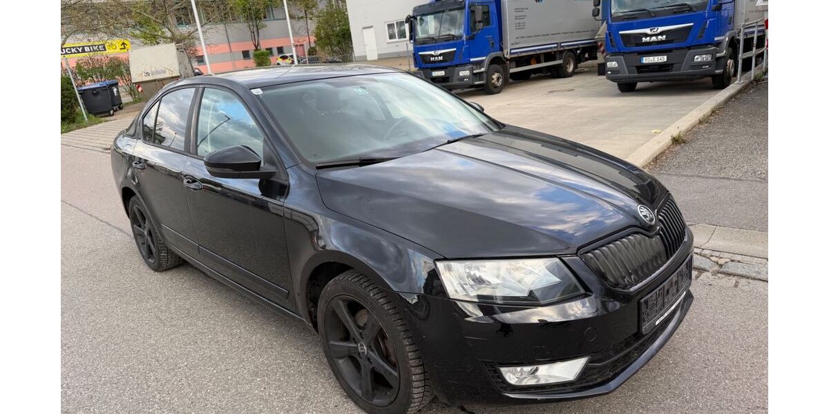Skoda Octavia 189.000 km 3.600 &euro; Rosenheim 83026