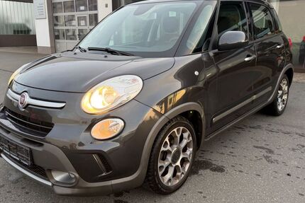 Fiat 500L 116.750 km 6.666 &euro; Grassau 83224
