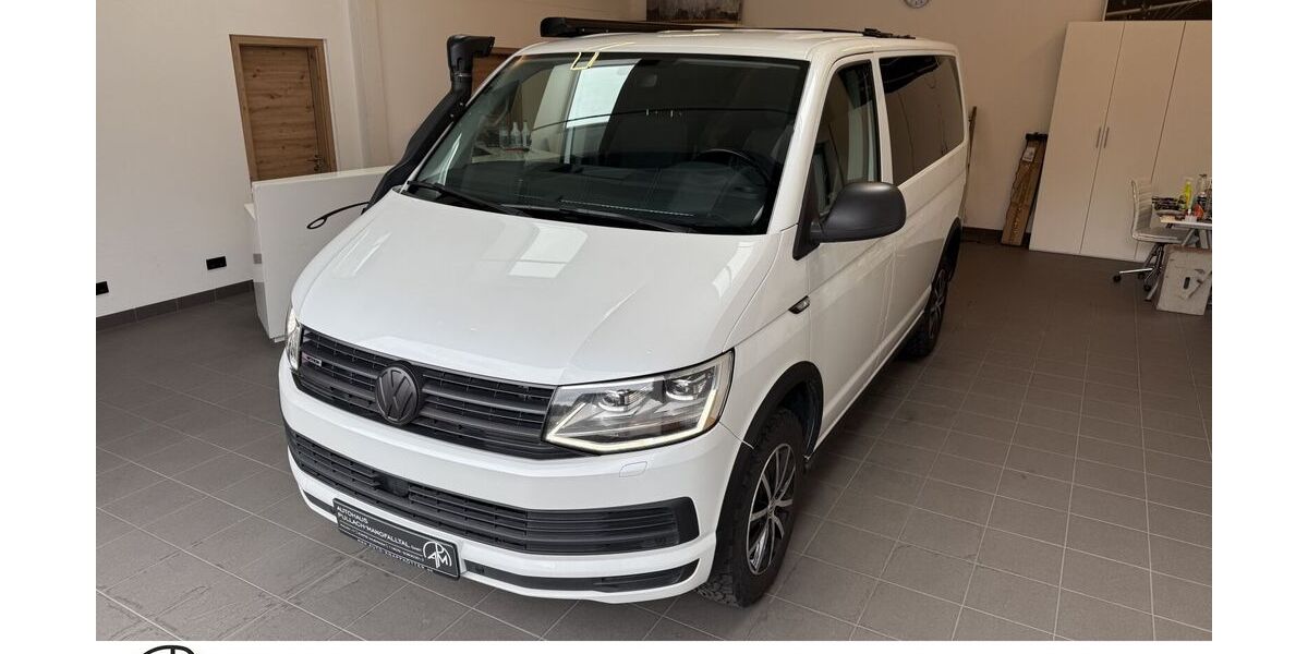 VW T6 Multivan 312.459 km 22.690 &euro; Kolbermoor bei Rosenheim 83059