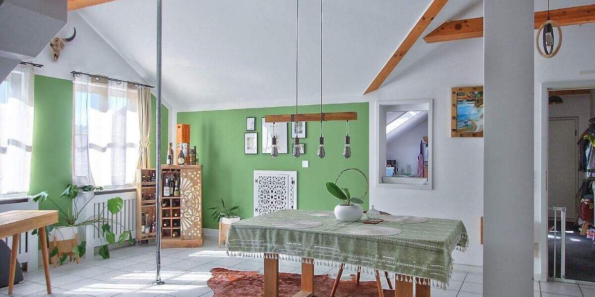 Etagenwohnung Egmating - 4 Zimmer, 107 m&sup2;, 598.000&euro; | Angebot:25693820