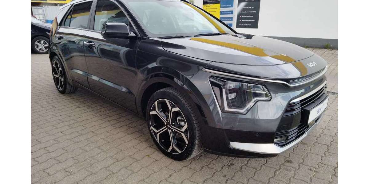 Kia Niro 10.250 km 29.900 &euro; Tuntenhausen 83104