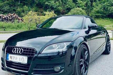 Audi TT 209.000 km 9.900 &euro; Rosenheim 83022