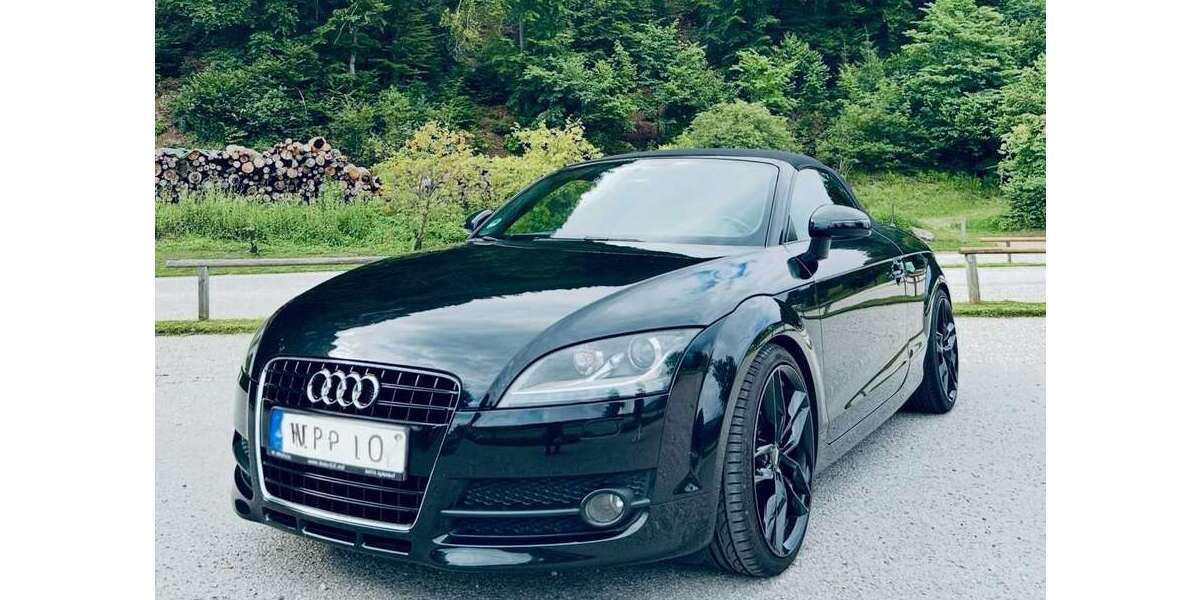 Audi TT 209.000 km 9.900 &euro; Rosenheim 83022