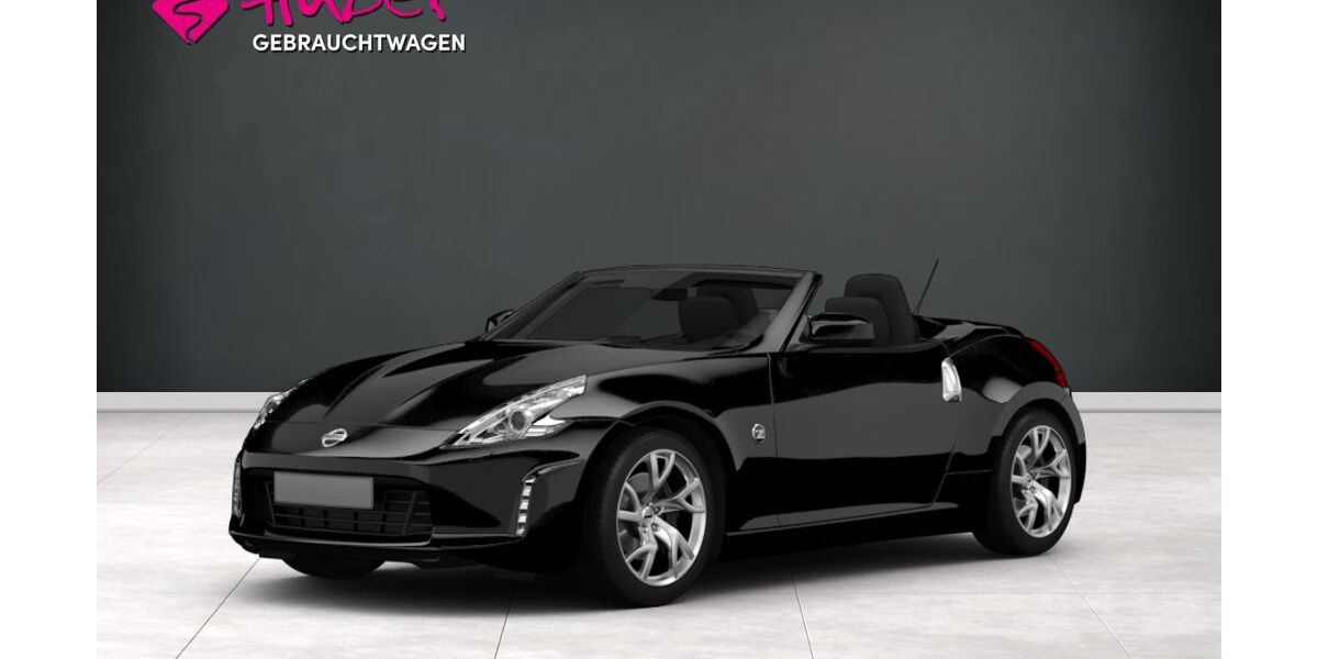 Nissan 370Z 76.790 km 34.890 &euro; Wasserburg am Inn 83512