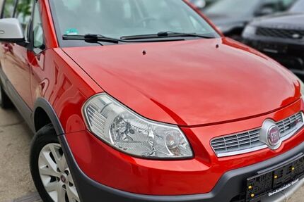 Fiat Sedici 298.000 km 2.900 &euro; Kolbermoor 83059