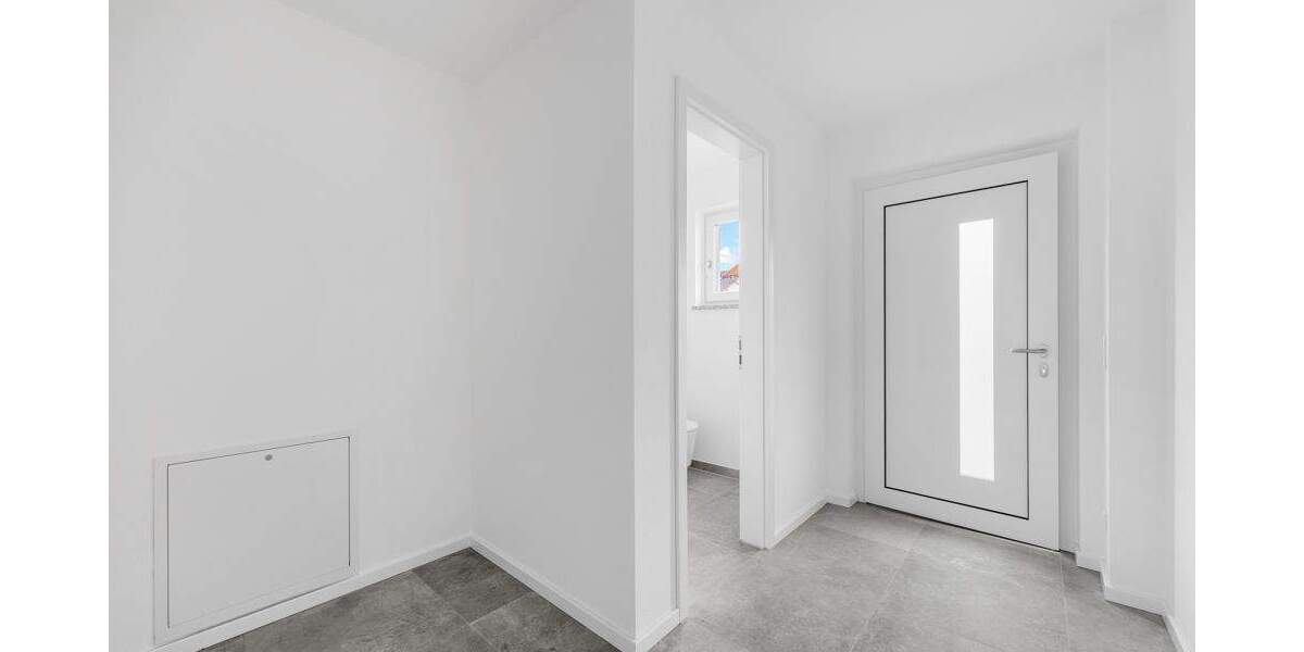 Doppelhaushälfte Bruckmühl Hinrichssegen - 4 Zimmer, 112 m&sup2;, 798.000&euro; | Angebot:25704698