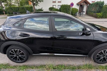 Ford Puma 55.000 km 12.900 &euro; Aying 85653