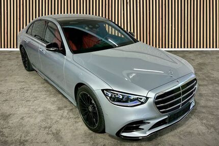 Mercedes-Benz S 580 38.900 km 94.990 &euro; Forsting 83539