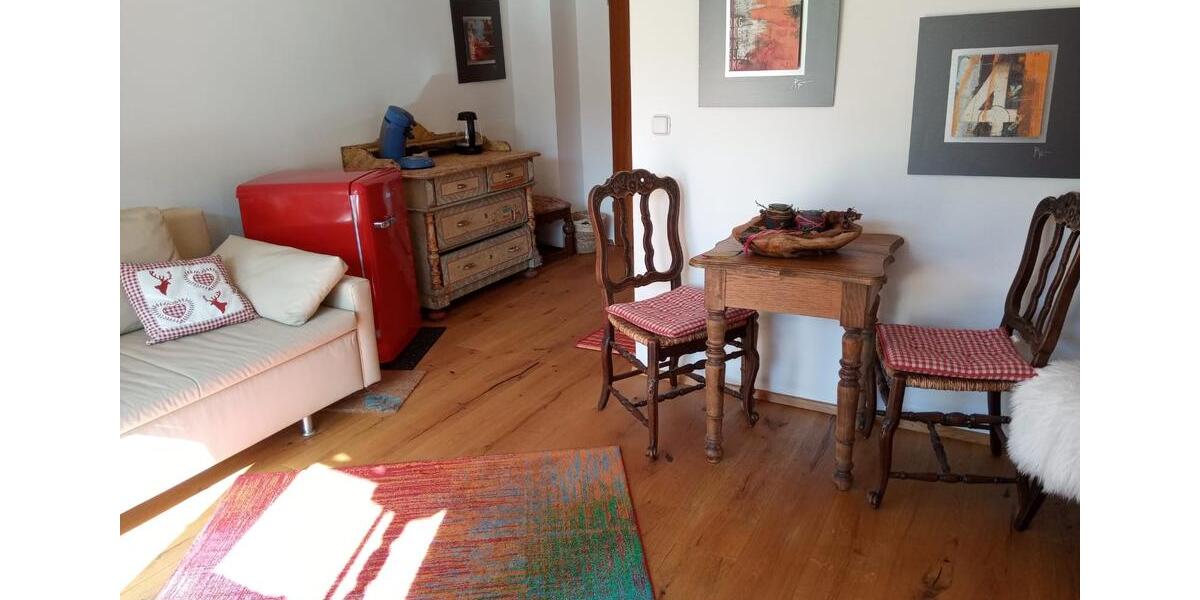 Etagenwohnung Aschau im Chiemgau - 1 Zimmer, 25 m&sup2;, 165.000&euro; | Angebot:25983567