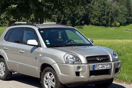 Hyundai TUCSON 123.672 km 3.990 &euro; Rimsting 83253