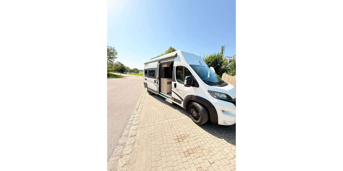 Peugeot Camper 42.400 km 51.900 &euro; Weyarn 83629