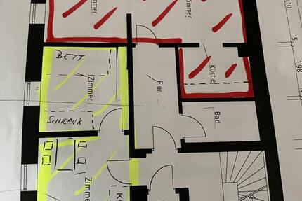 Wohnung Stephanskirchen - 2 Zimmer, 25 m&sup2;, 550&euro; | Angebot:26617108
