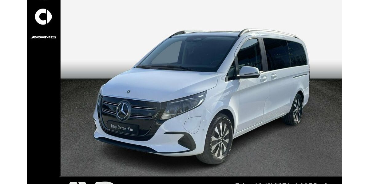 Mercedes-Benz EQV 5.484 km 47.350 &euro; Wasserburg 83512