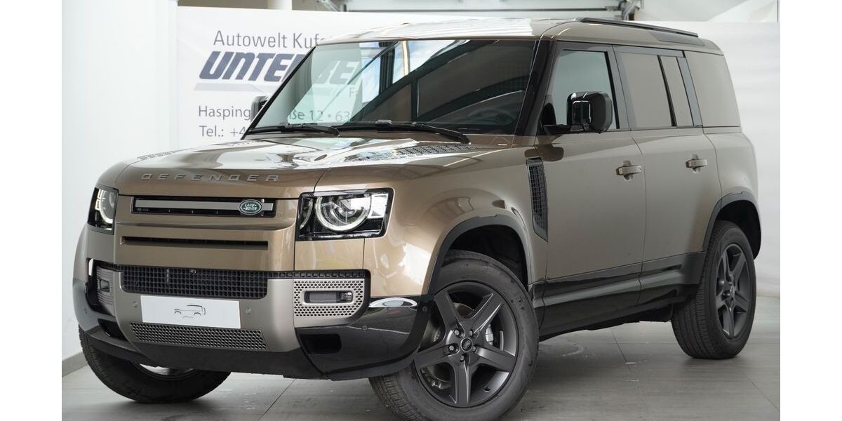 Land Rover Defender 7.500 km 79.990 &euro; Prien am Chiemsee 83209
