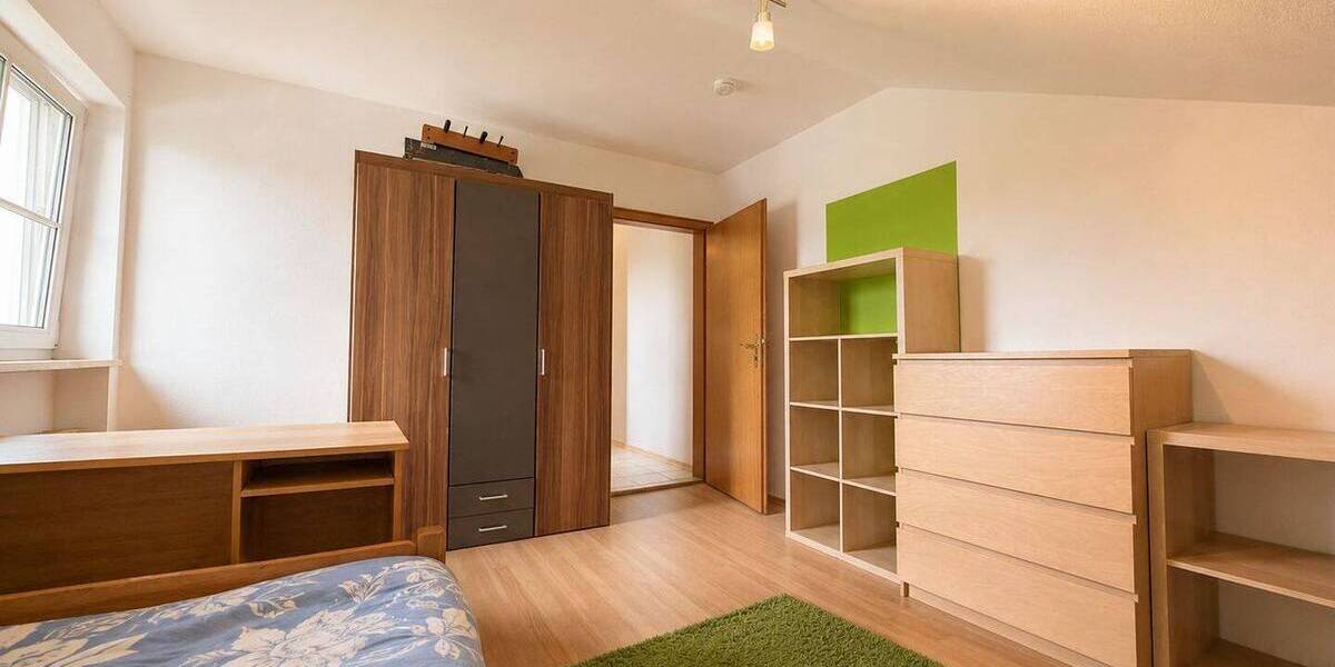 Etagenwohnung Rohrdorf Thansau - 3 Zimmer, 79 m&sup2;, 329.000&euro; | Angebot:26703342